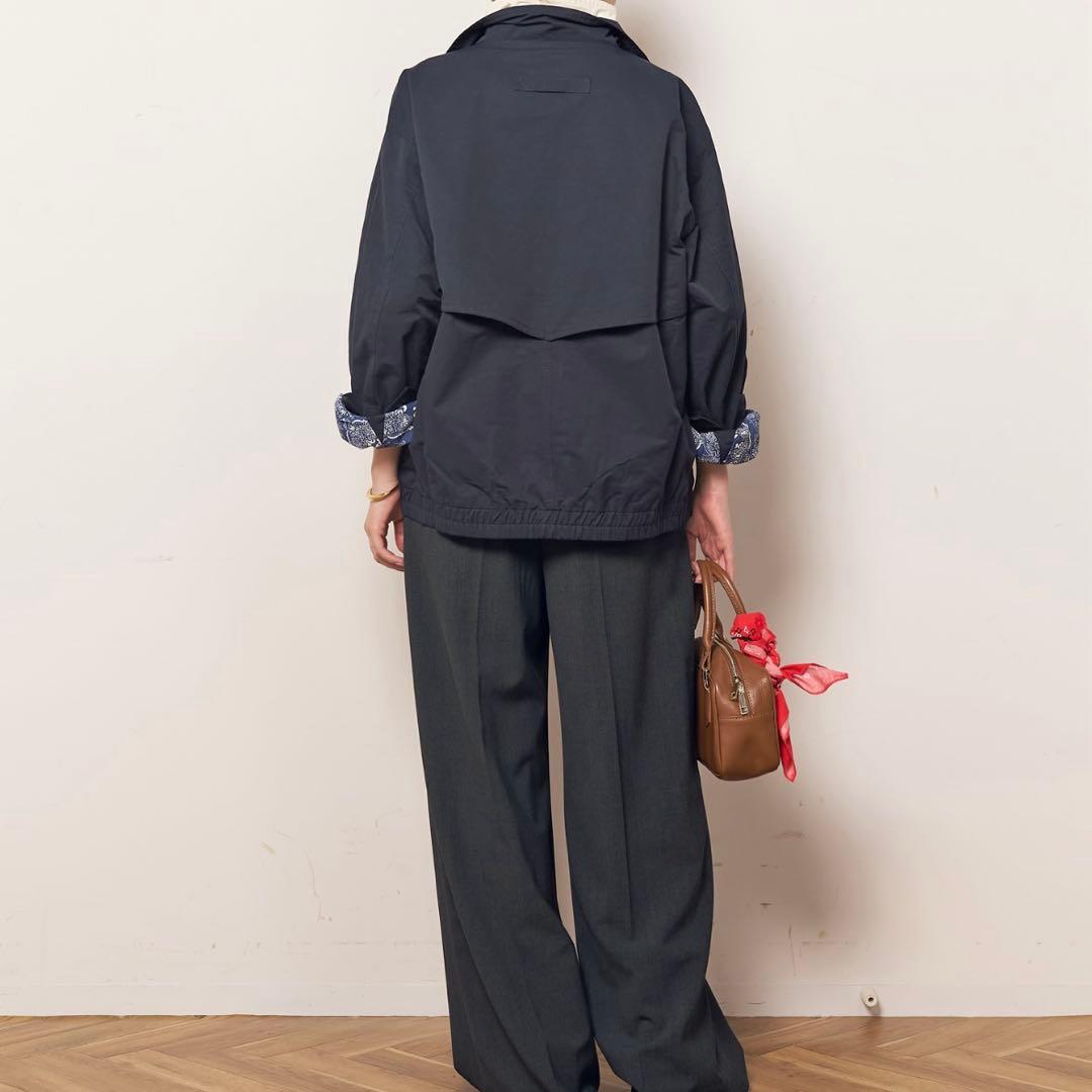 ▪️GREEN BUTTER グリーンバター Trucker Jacket 柄