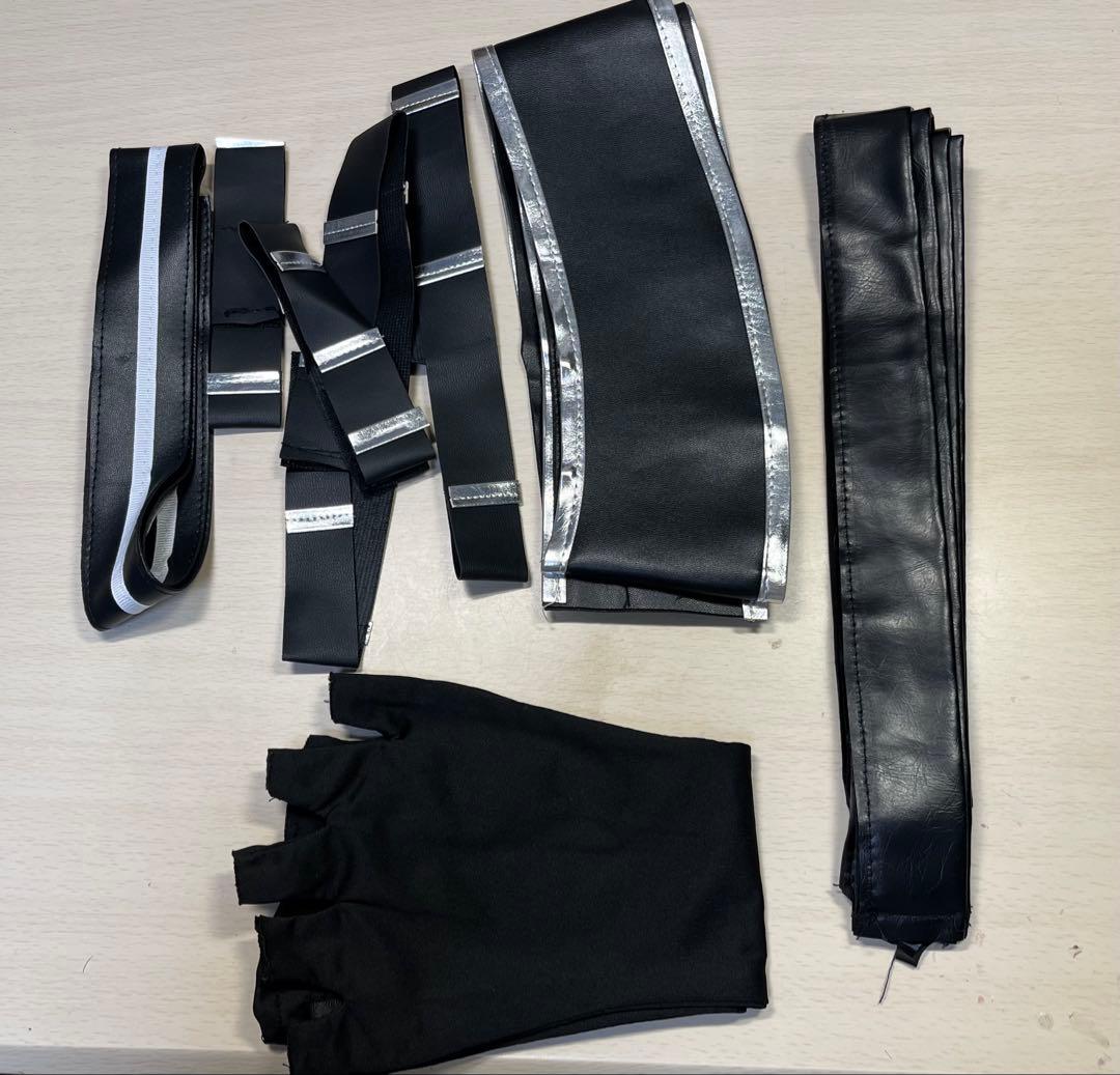 にじさんじ アクシア・クローネ コスプレM