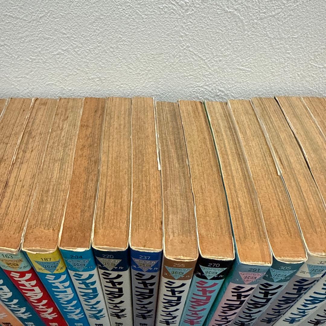 シャコタンブギ　全３２巻セット