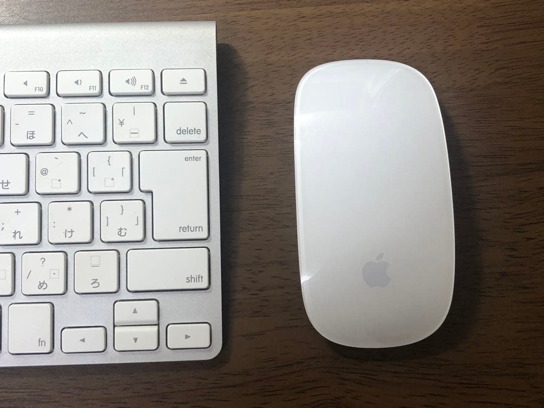 【ゆき】Apple iMac 21.5inch(Late 2013)