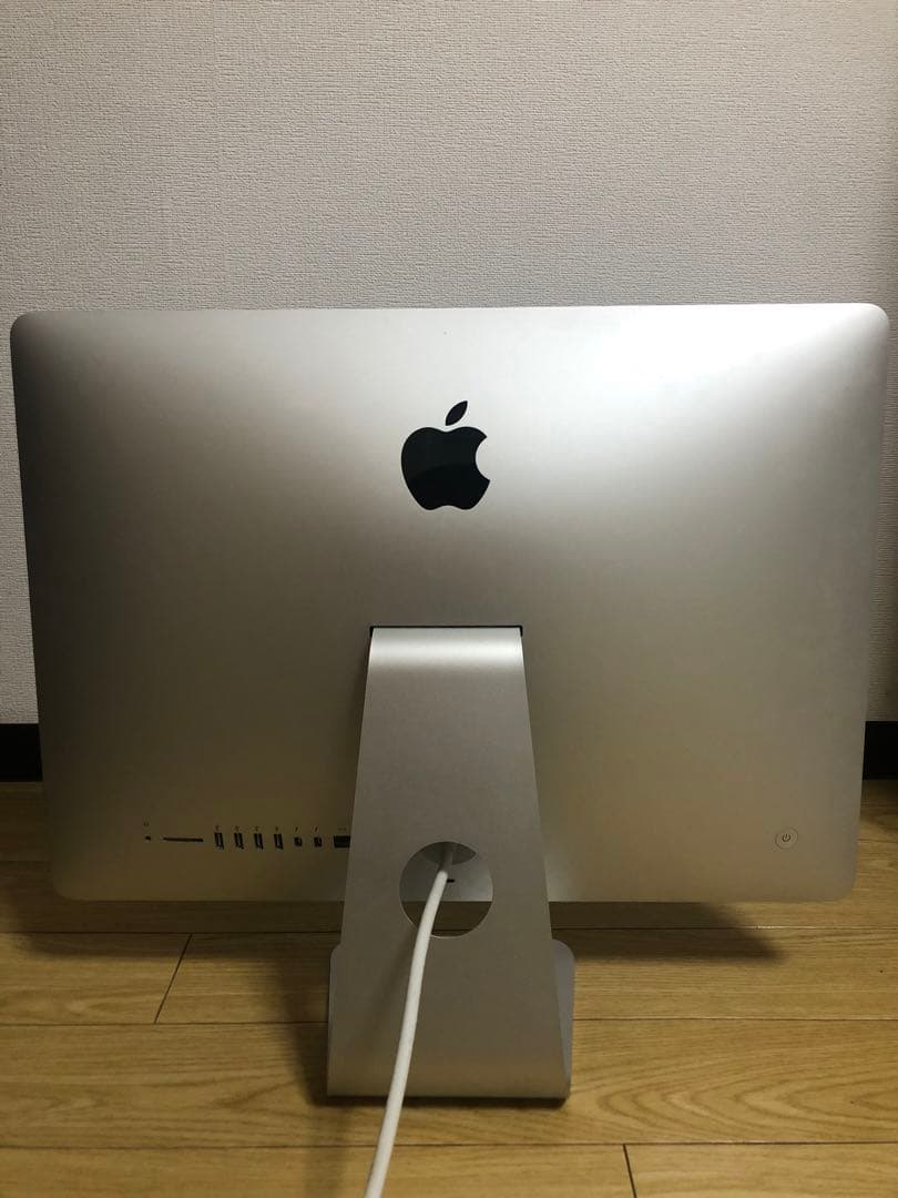 【ゆき】Apple iMac 21.5inch(Late 2013)