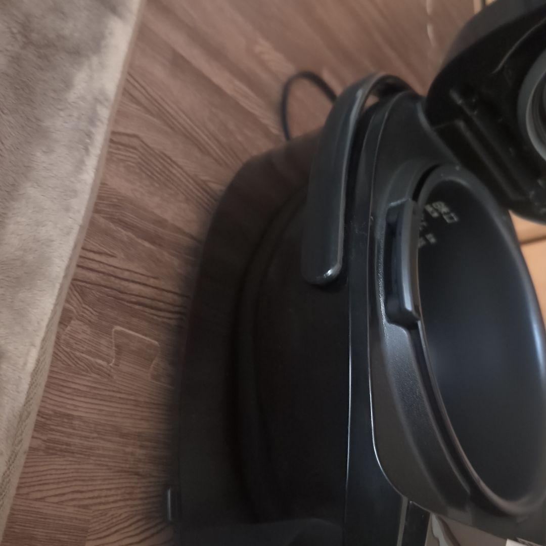 TIGER　jpw-h100 炊飯器 2023年式　取扱説明書付き