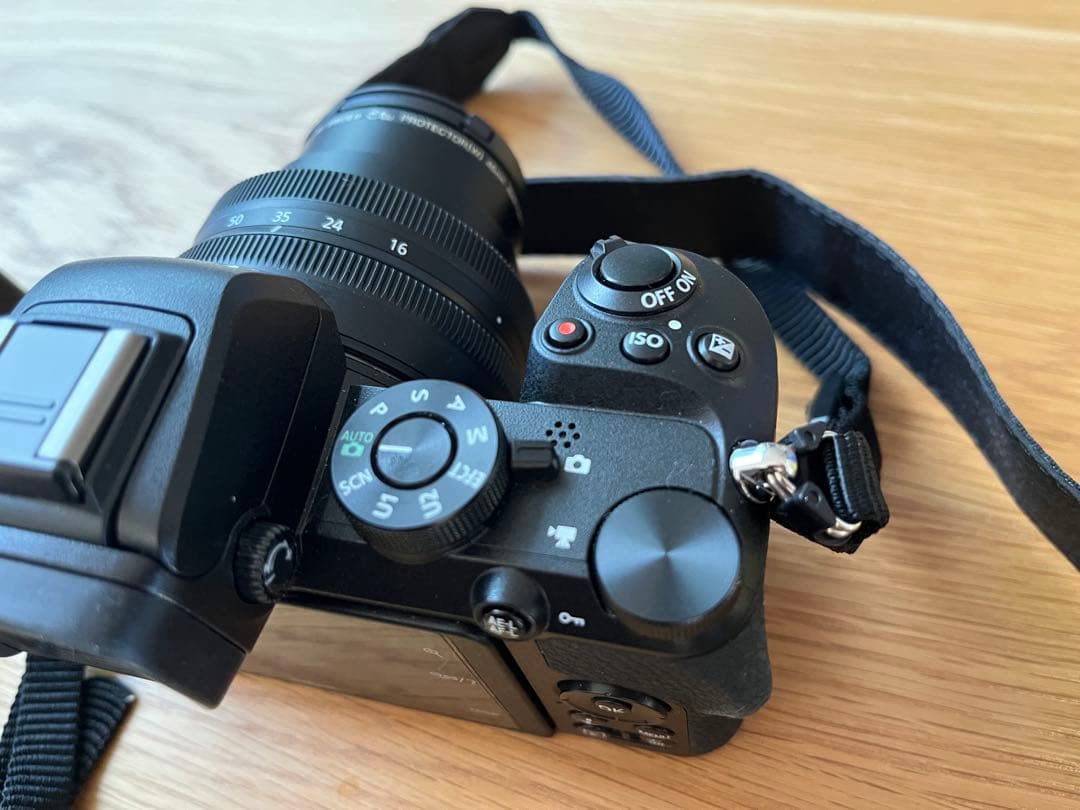 Nikon ミラーレス一眼カメラ Z50 NIKKOR Z DX 16-50mm