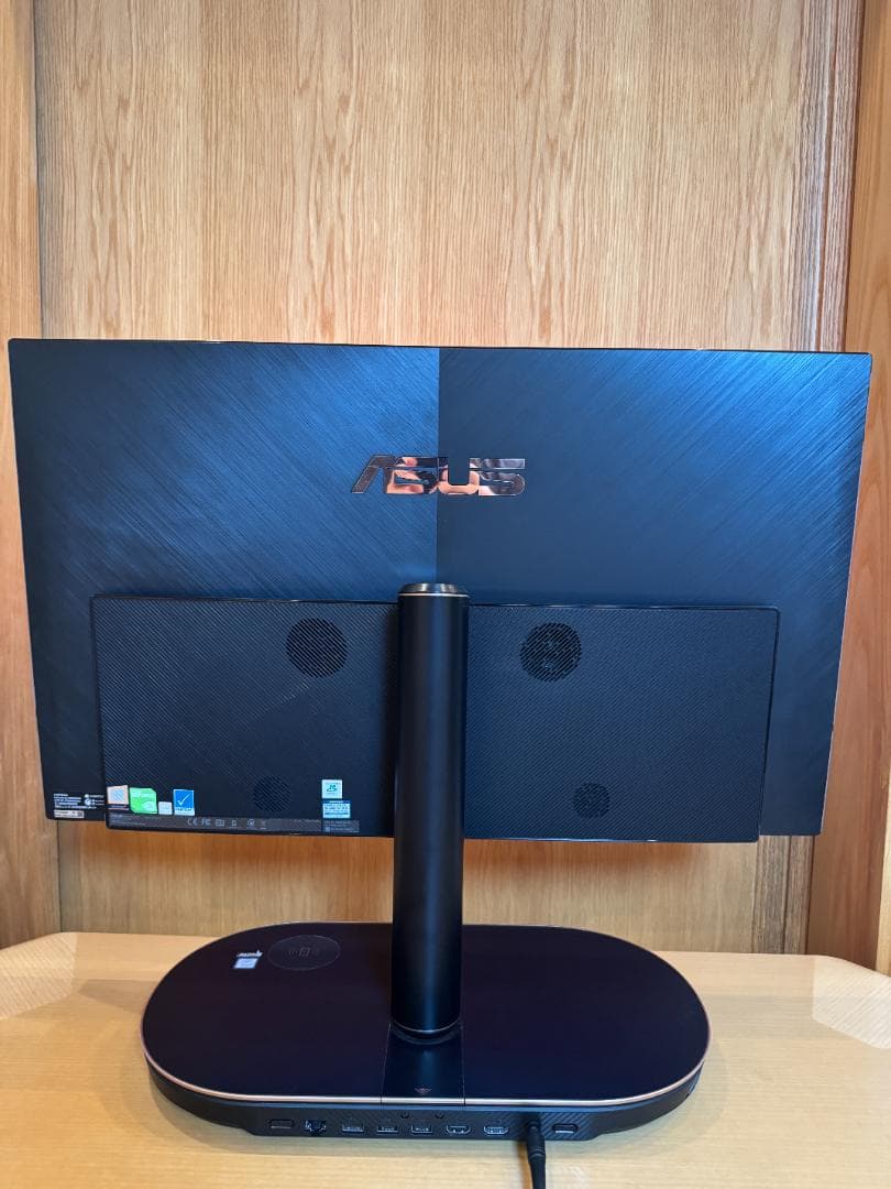 ASUS Zen AiO Z272SDK メモリ16G SSD 512G 一体型