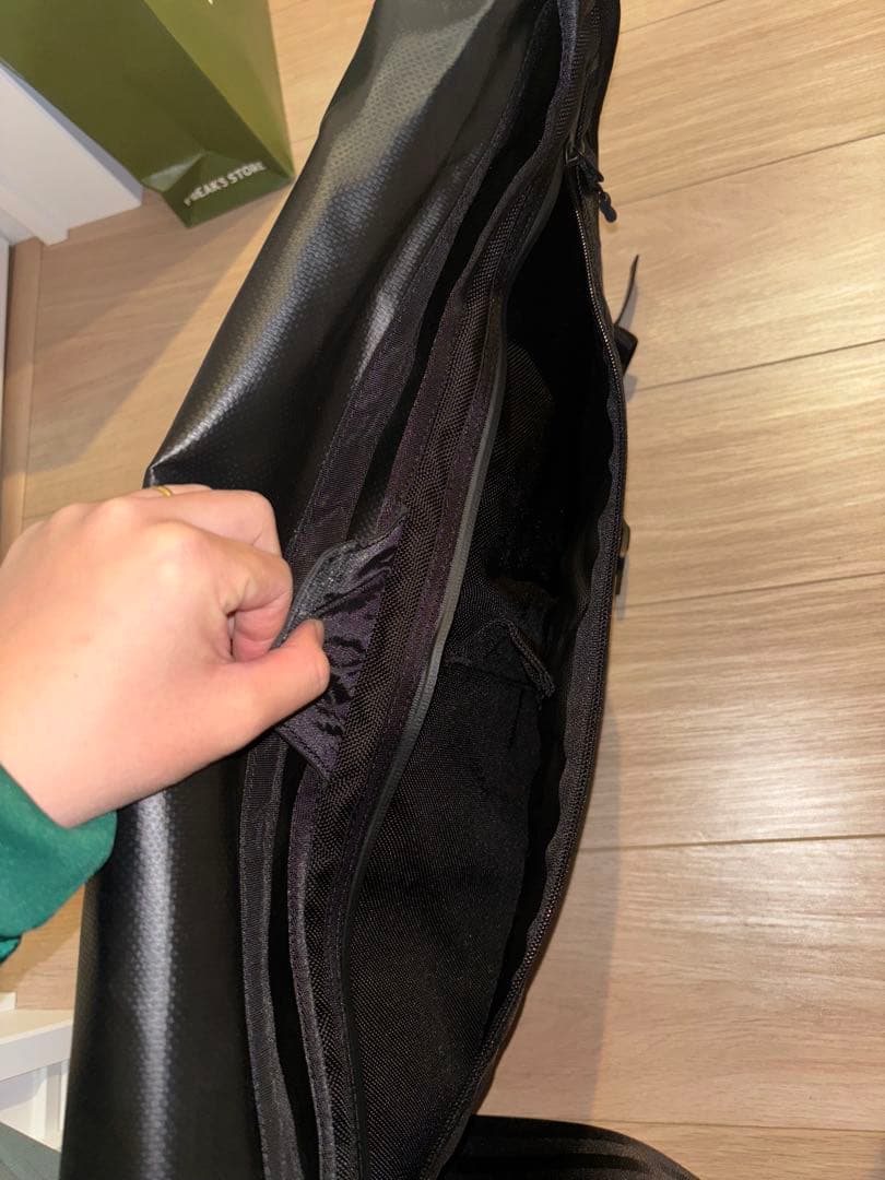 jkg様！deadstock NIKE メッセンジャーバッグ