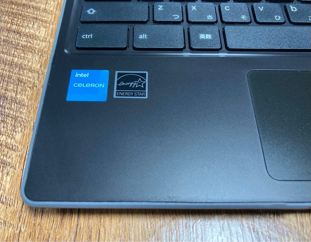 Chromebook本体 ASUS Chromebook CR1100FK