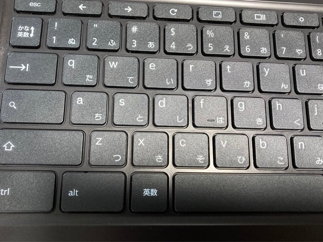 Chromebook本体 ASUS Chromebook CR1100FK