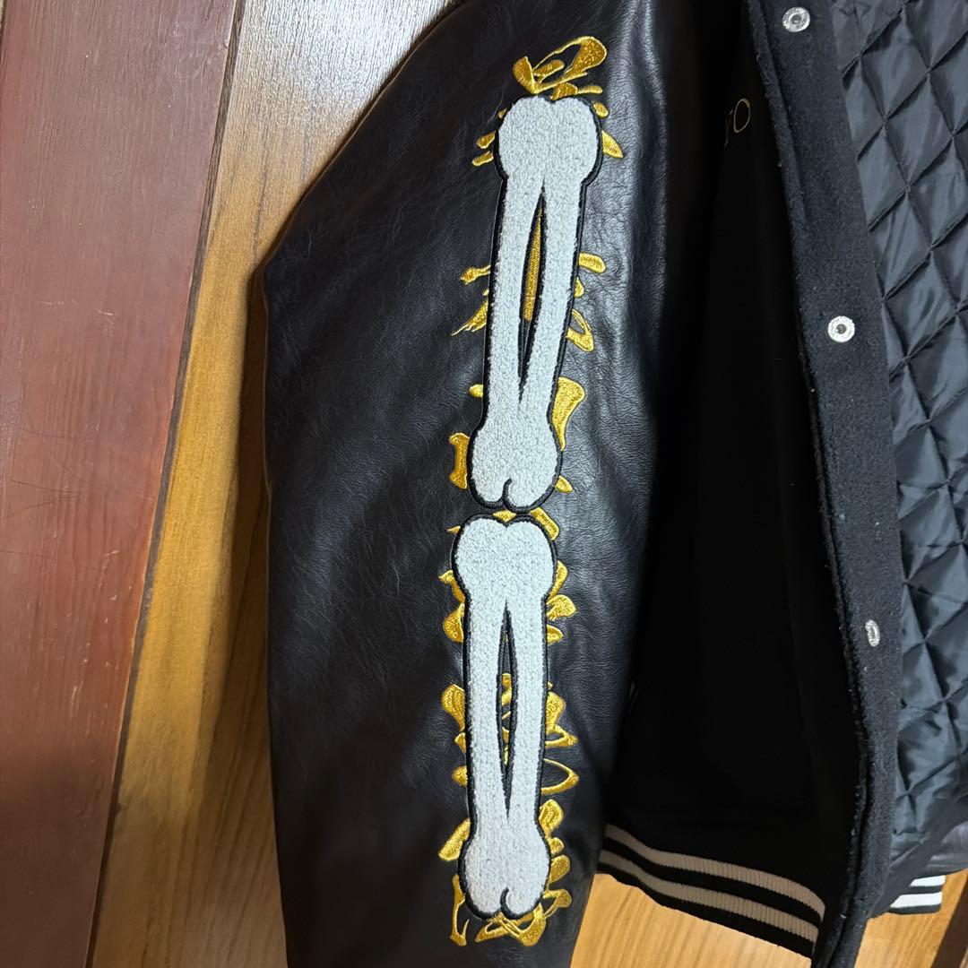 GALFY スカジャン 東京リベンジャーズコラボ　千冬着用