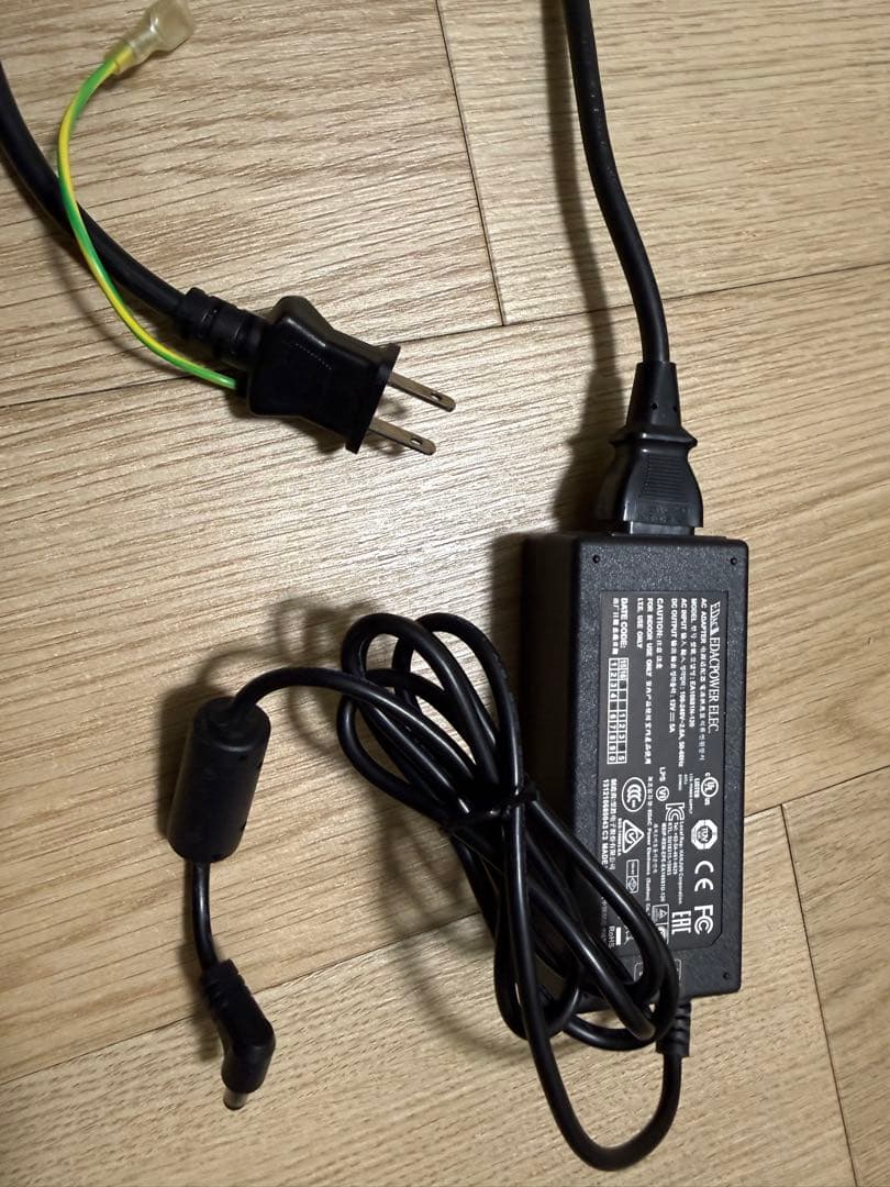 Synology DiskStation DS218play HDD4TB×2台