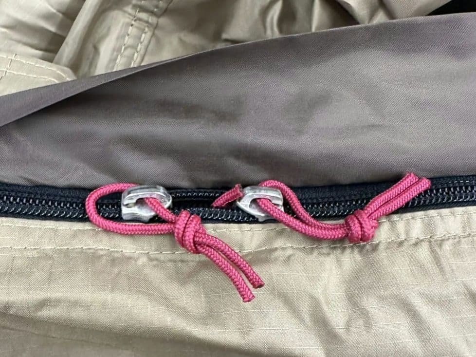 OGAWA Twin Cresta テント