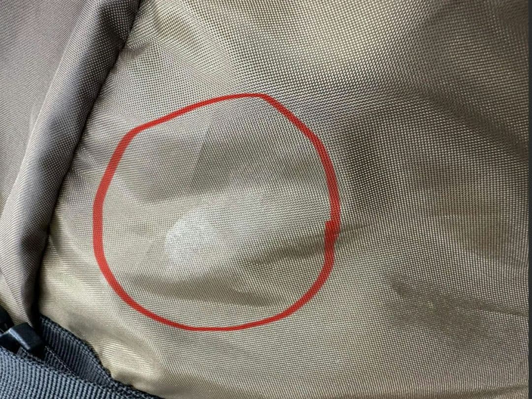 OGAWA Twin Cresta テント