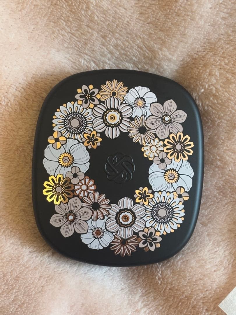 【一度使用】デコルテ　アイシャドウ　クリスマスコフレ　ポーチ