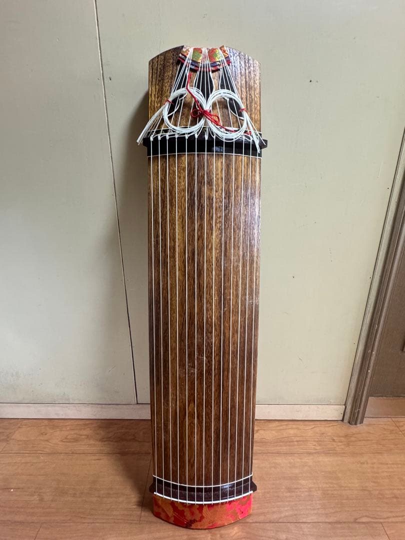 だれでも弾ける 高級三尺琴 弾龍