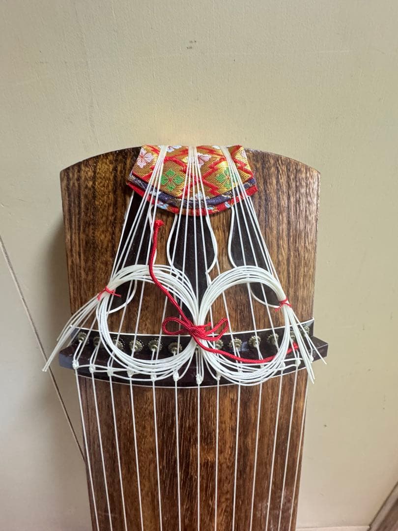 だれでも弾ける 高級三尺琴 弾龍