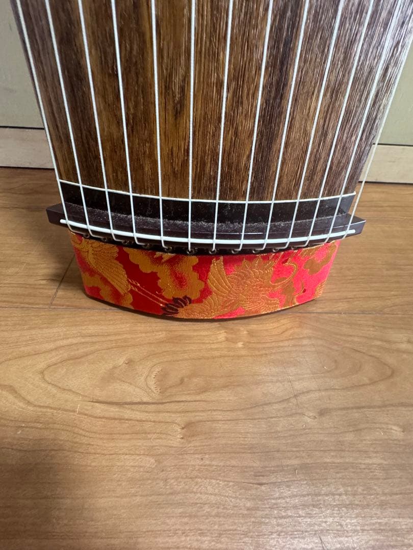 だれでも弾ける 高級三尺琴 弾龍