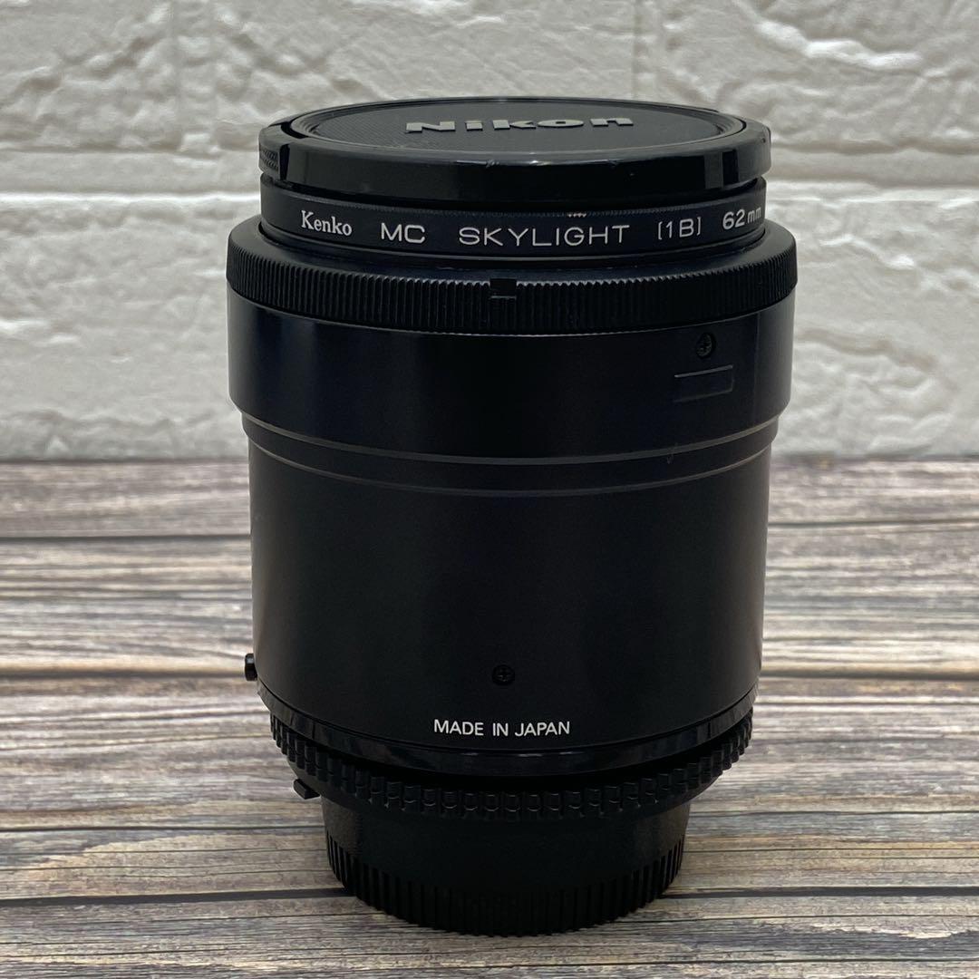 レンズ(ズーム) Nikon AF MICRO NIKKOR 55mm f/2.8