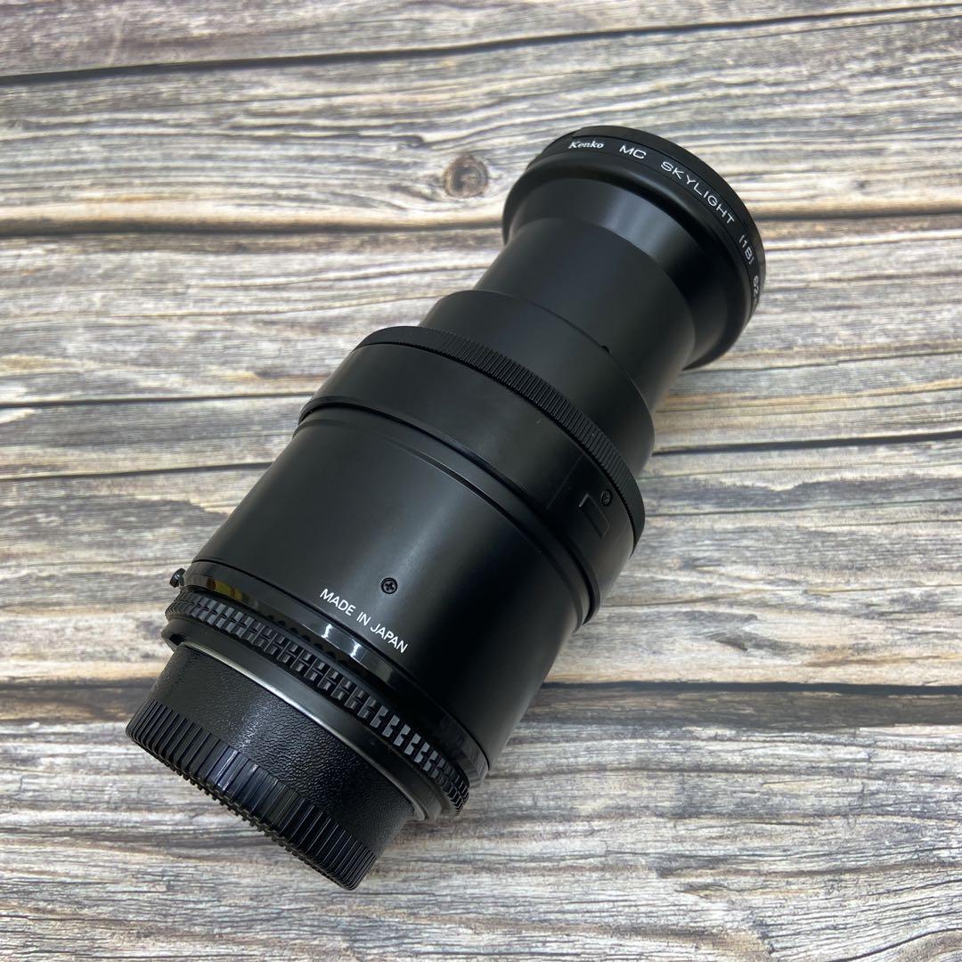 レンズ(ズーム) Nikon AF MICRO NIKKOR 55mm f/2.8