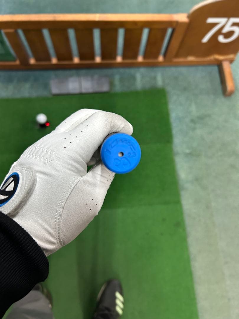 26ベンタスTRブルー 5S テーラーメイドスリーブ