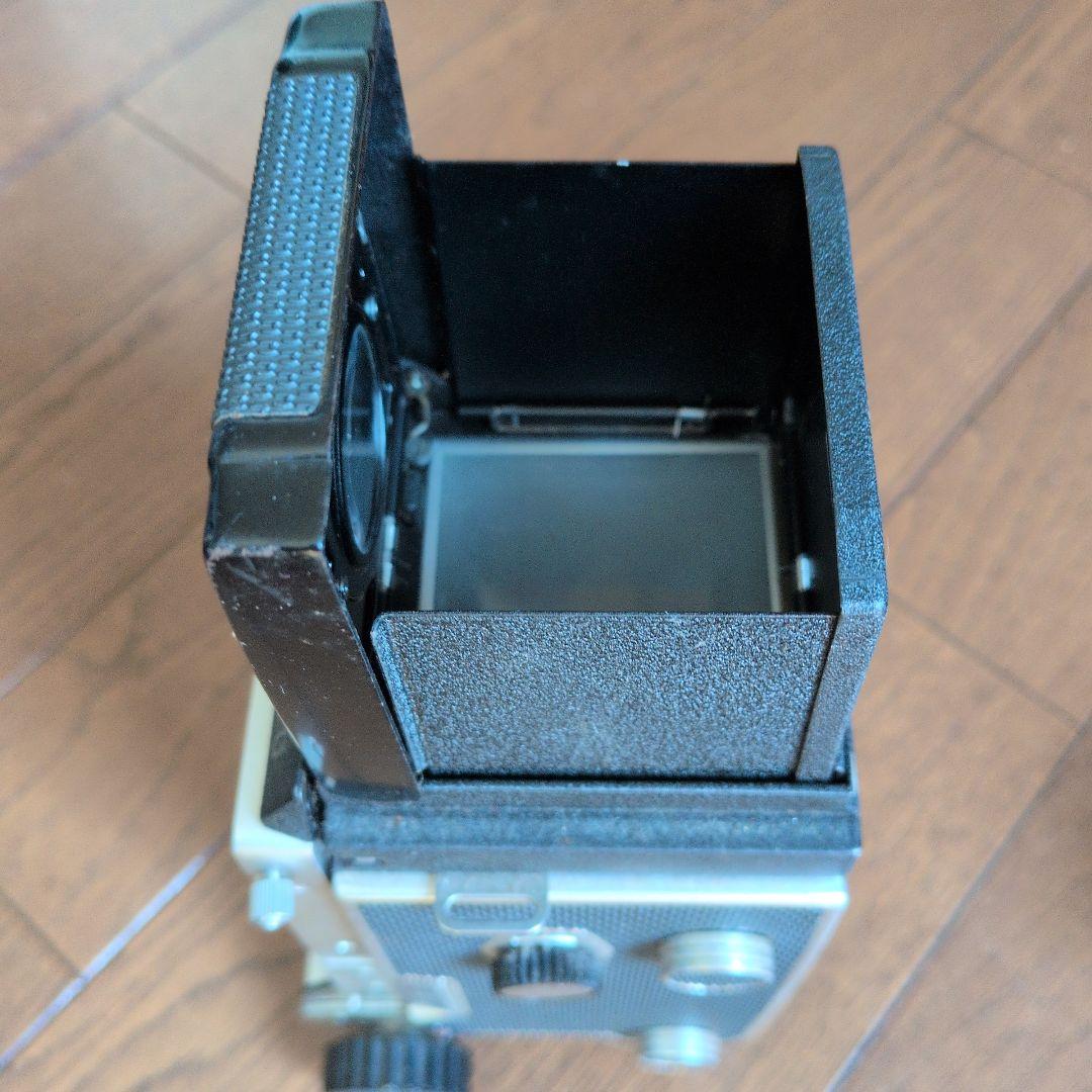 MAMIYA C220 とC330 中判カメラ 昭和レトロ ジャンク品