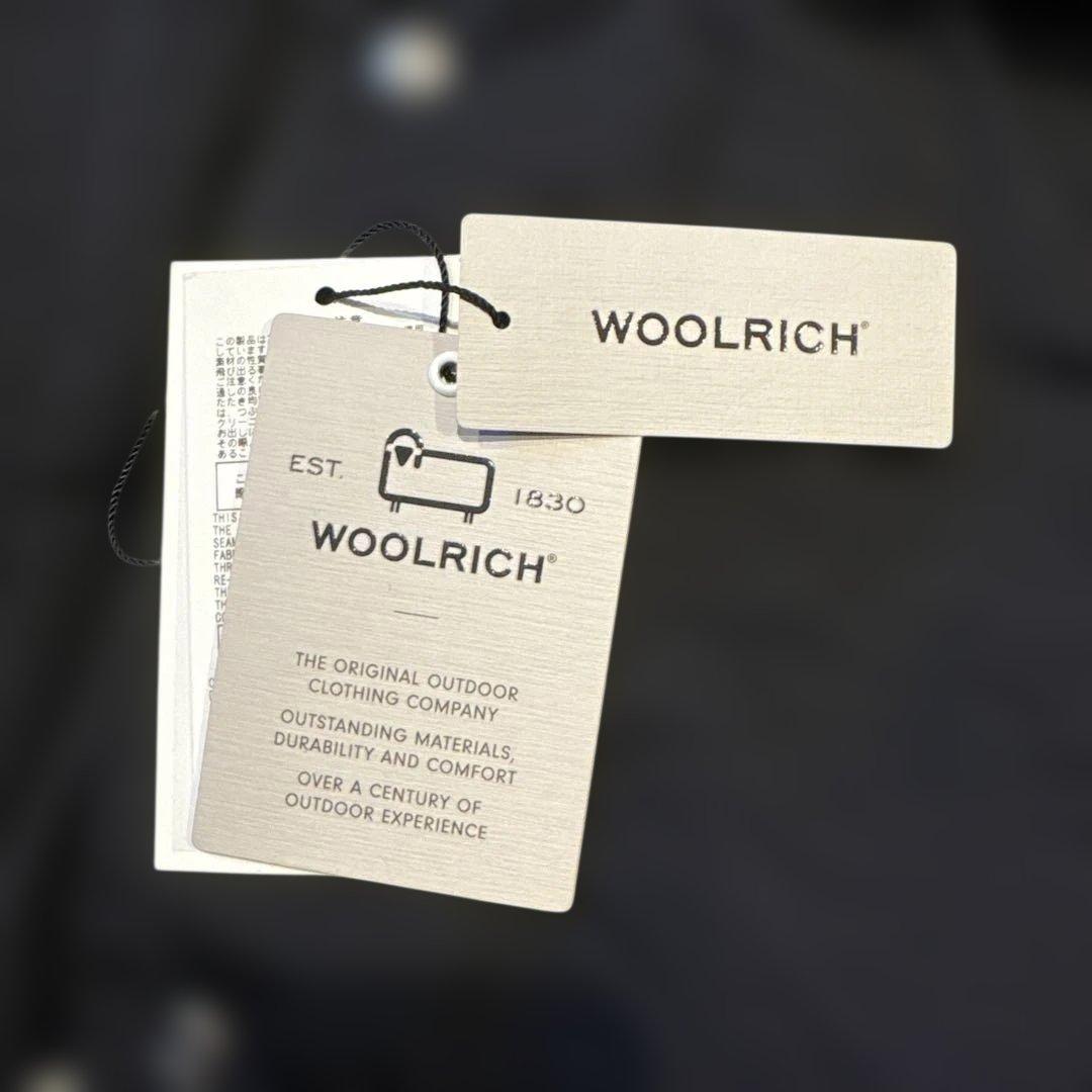 (今週末限定)N.HOOLYWOOD × WOOLRICH ダウンベスト