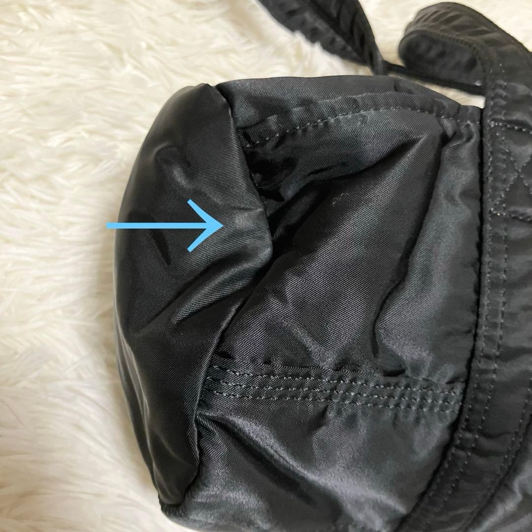 PORTER タンカー ダッフル バッグ S ミニボストンバッグ 美品