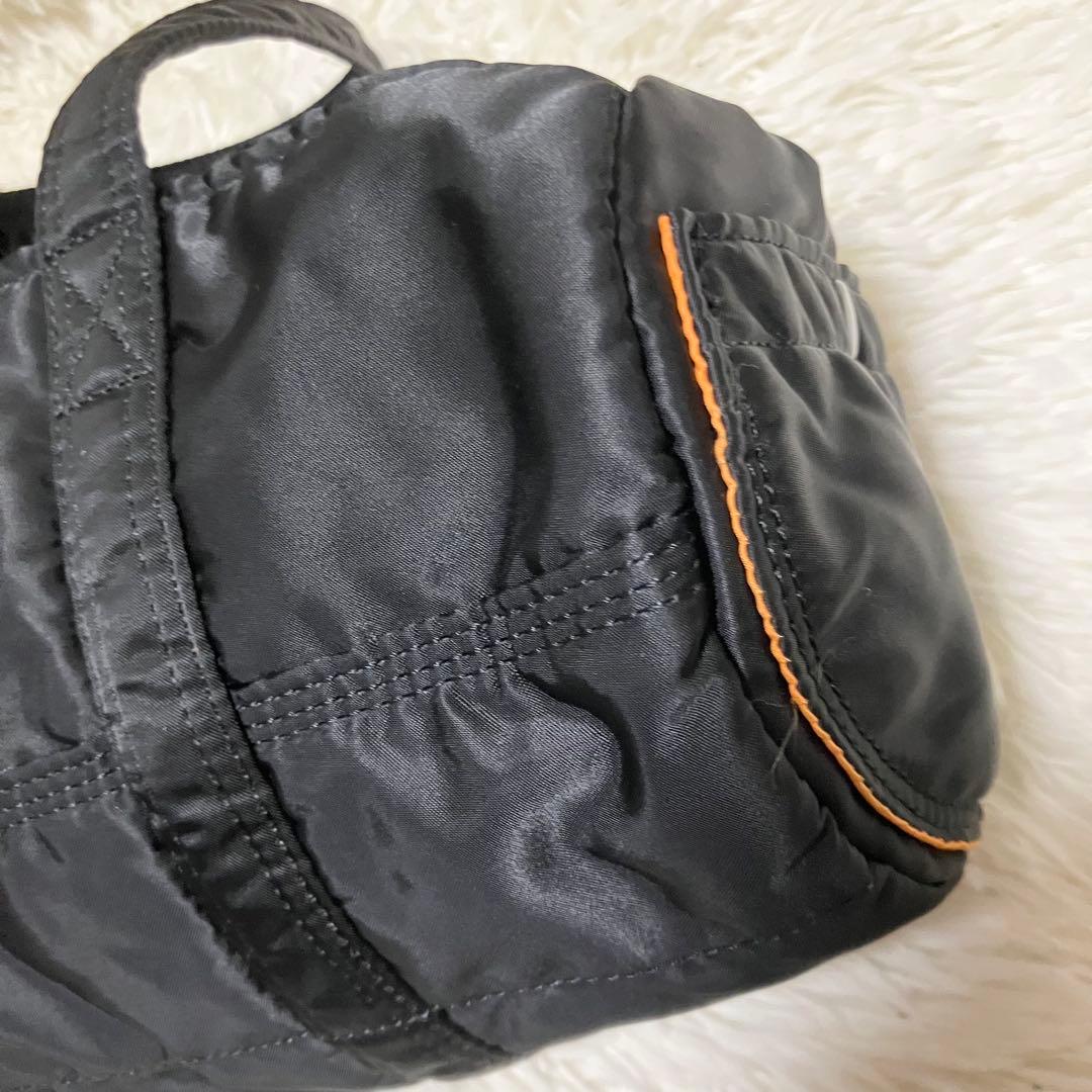 PORTER タンカー ダッフル バッグ S ミニボストンバッグ 美品
