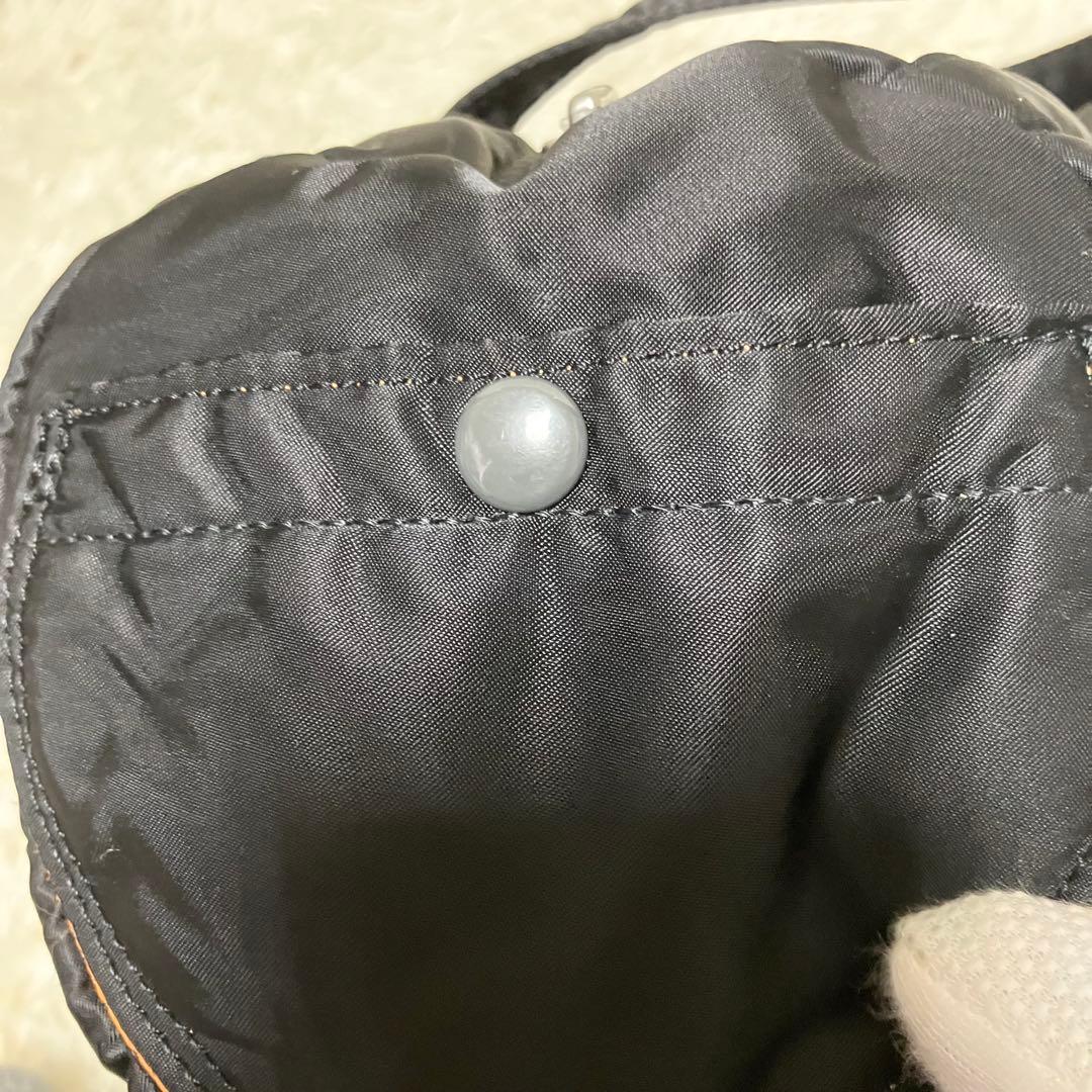 PORTER タンカー ダッフル バッグ S ミニボストンバッグ 美品