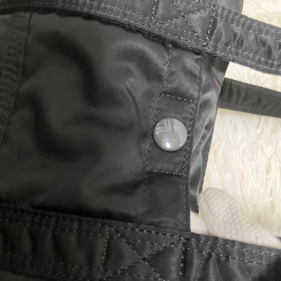 PORTER タンカー ダッフル バッグ S ミニボストンバッグ 美品
