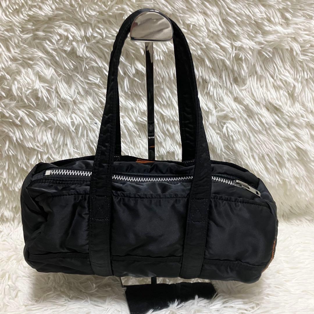 PORTER タンカー ダッフル バッグ S ミニボストンバッグ 美品