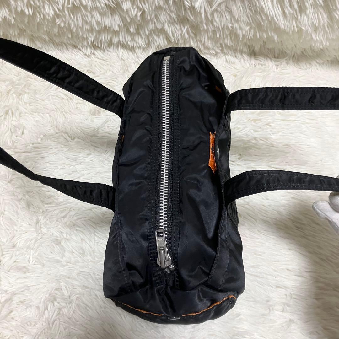 PORTER タンカー ダッフル バッグ S ミニボストンバッグ 美品