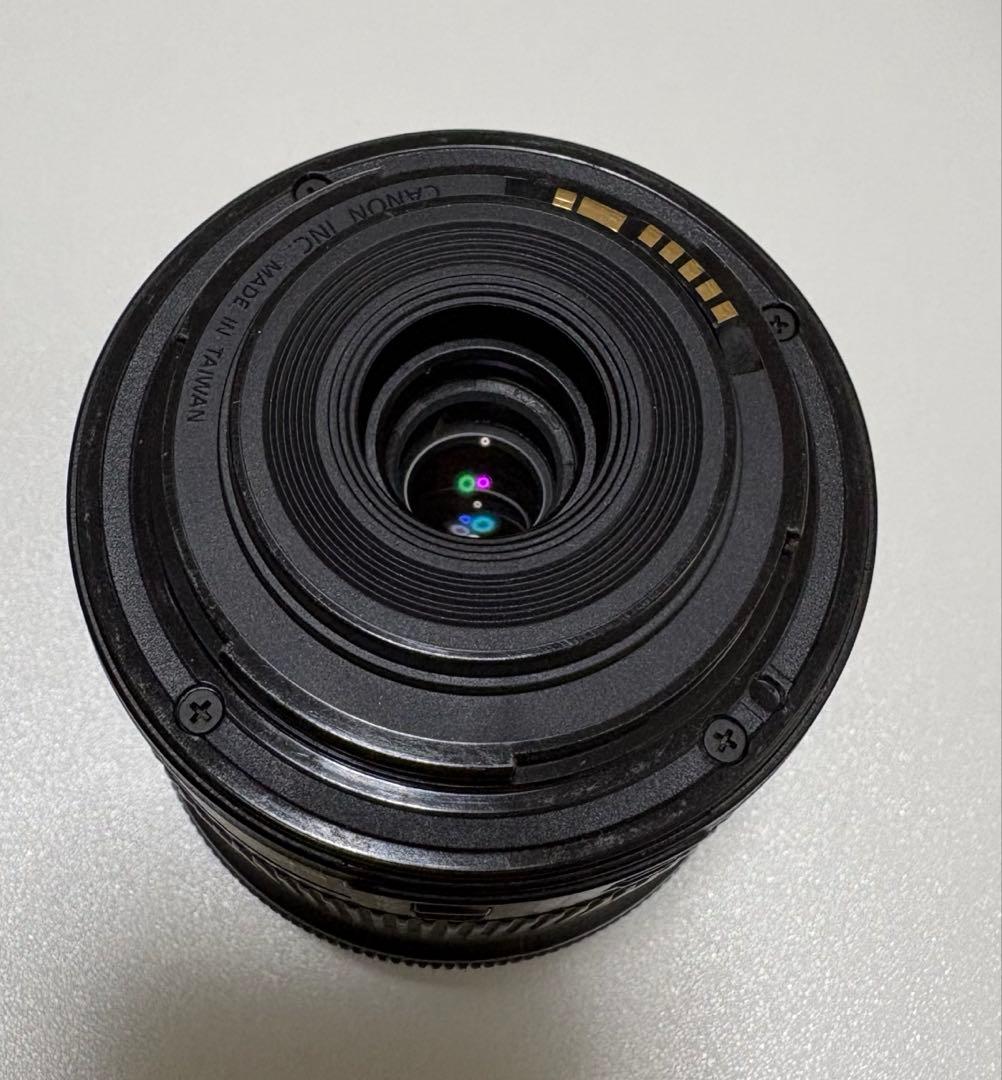 レンズ(ズーム) Canon EF-S 10-18mm F4.5-5.6 IS STM