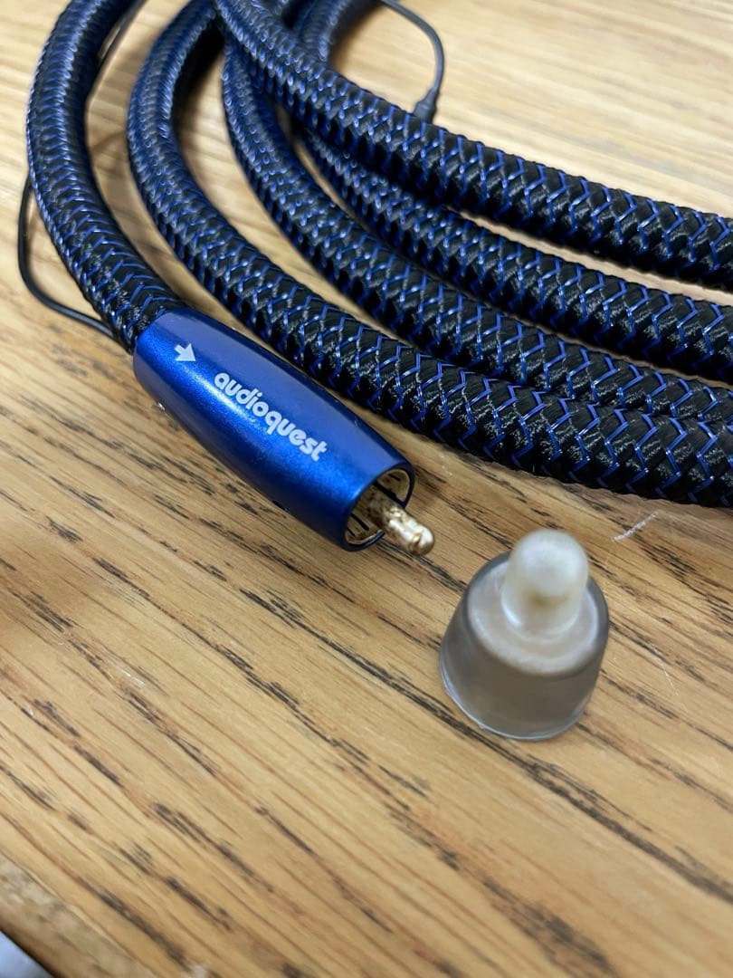 AudioQuest Husky サブウーファーケーブル 3m