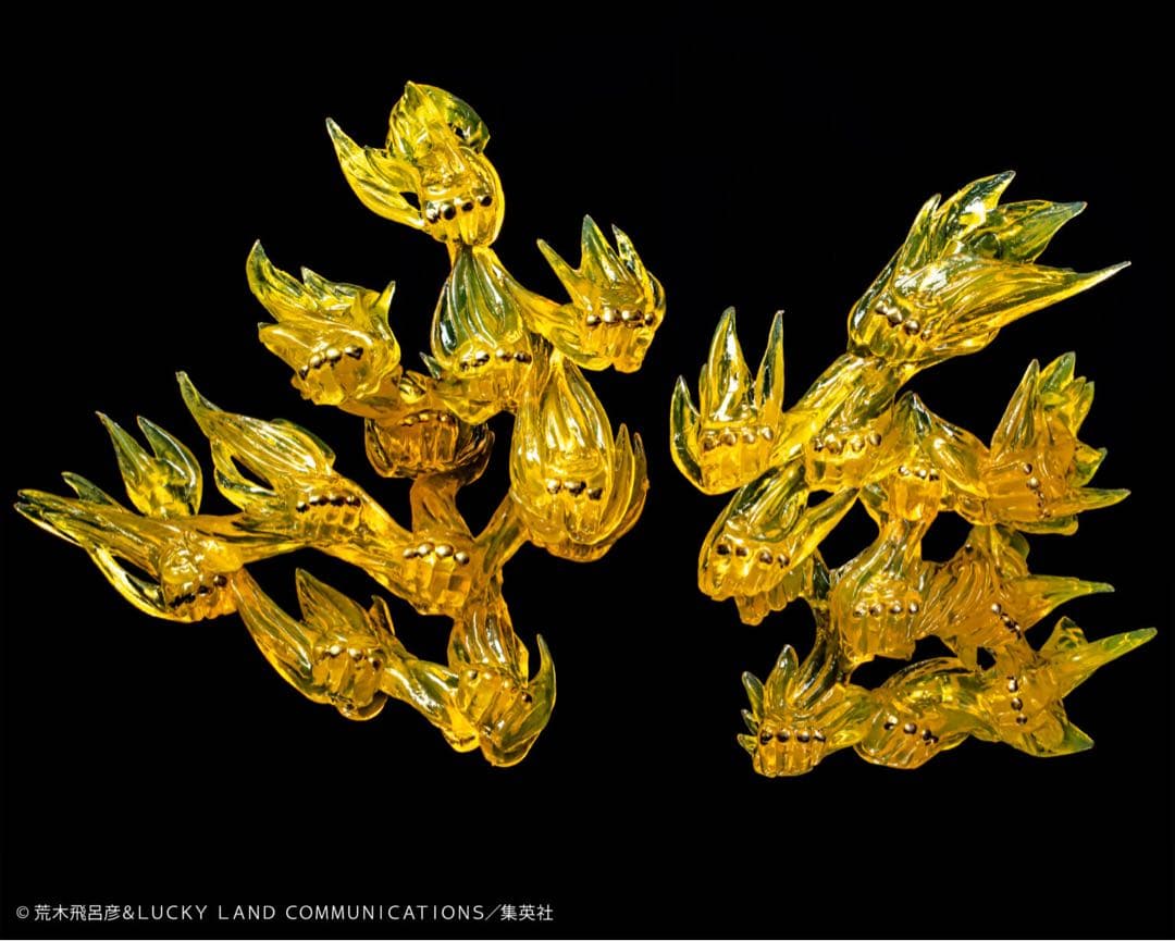 超像可動ザ・ワールド Ver.CLEAR & GOLD クリア WF限定 新品