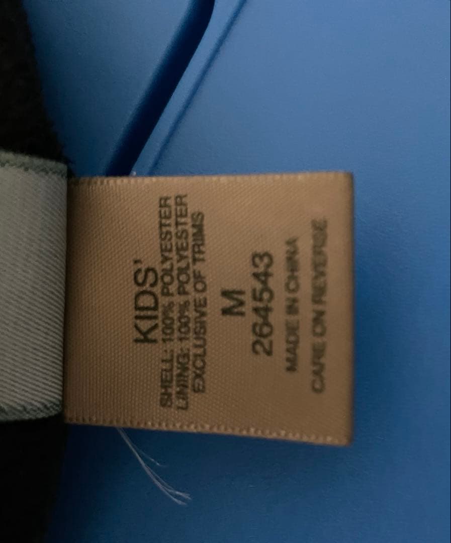 90s L.L.Bean ファイヤー　フレイム　ビーニーキャップ　M