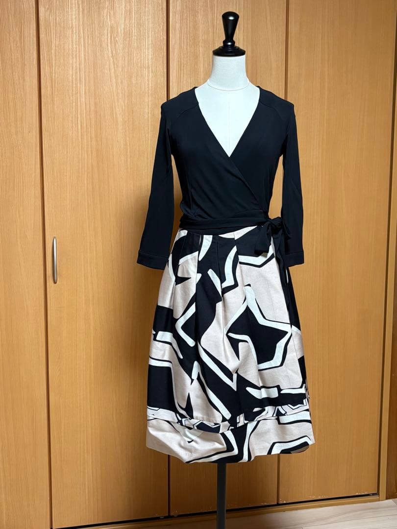 Diane von furstenberg ワンピース