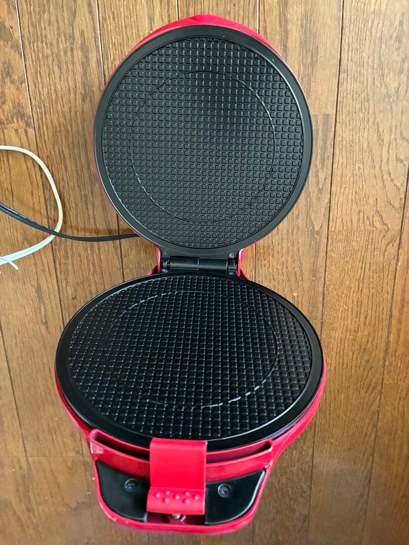 ワッフルメーカー　マフィン　ドーナツ　4つセット　プーさん