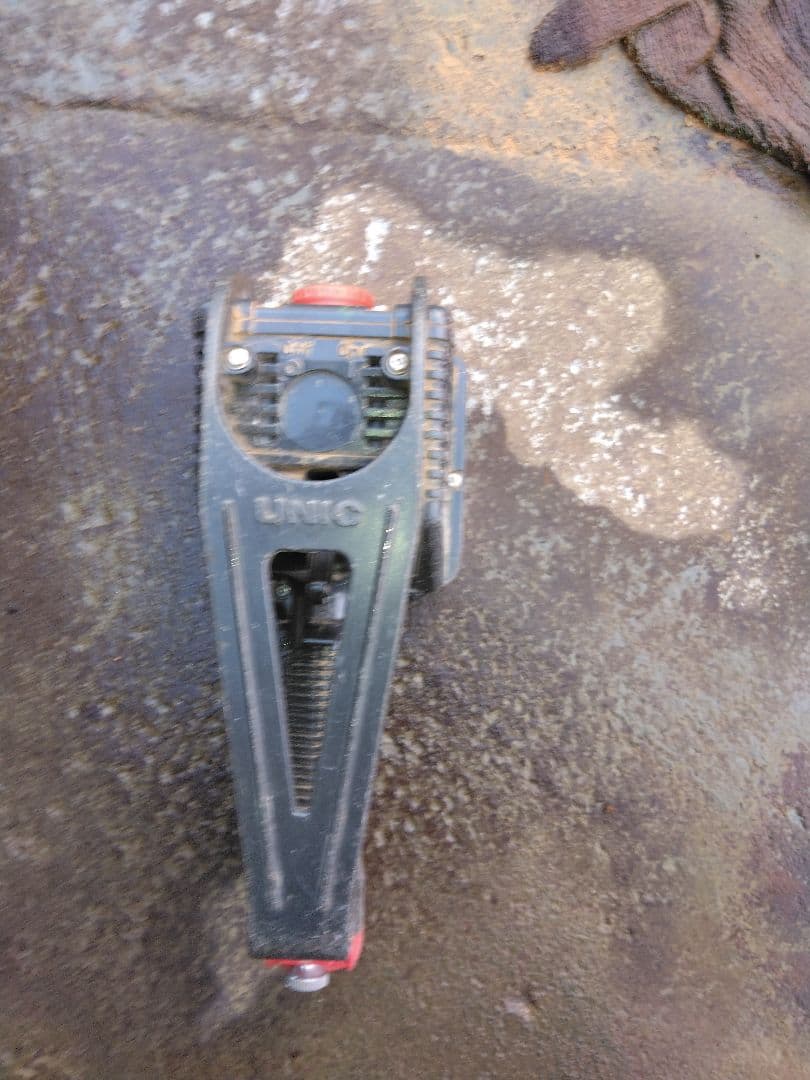 UNIC　ユニック トラッククレーン　送信機　リモコン　　　ＲＣＭ－５２０Ｃ