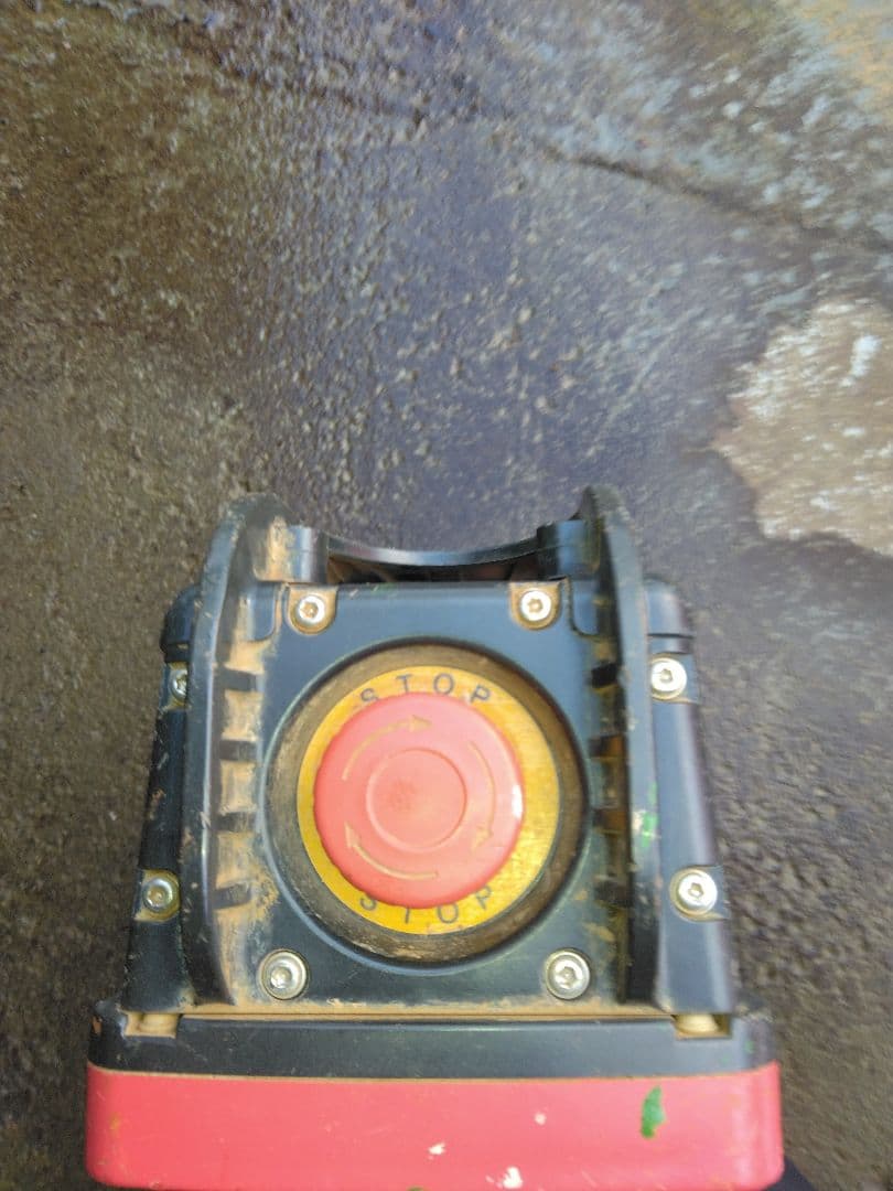 UNIC　ユニック トラッククレーン　送信機　リモコン　　　ＲＣＭ－５２０Ｃ