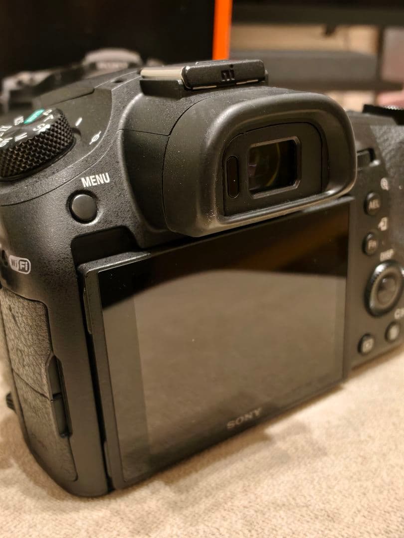 大幅値引き！SONY RX10 m4 RX10 IV メーカーチェック済 美品