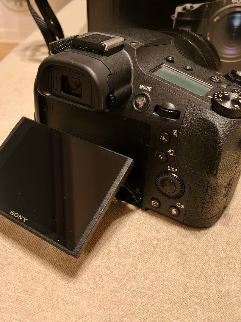 大幅値引き！SONY RX10 m4 RX10 IV メーカーチェック済 美品