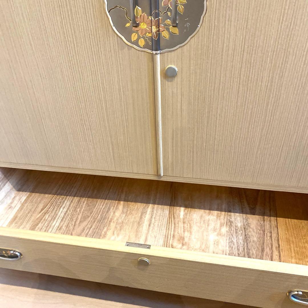 大塚家具　総桐和箪笥