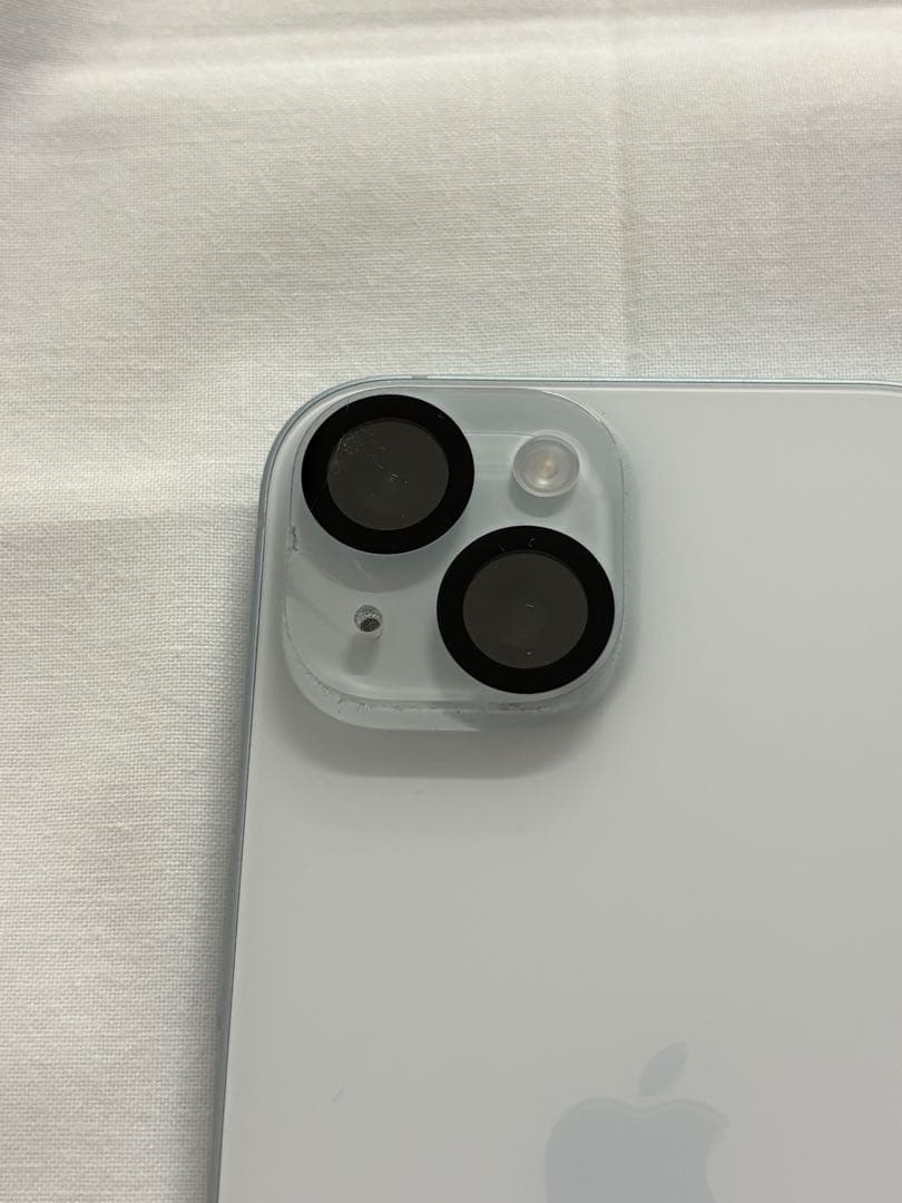 Apple iPhone 15 128GB ブルー 本体