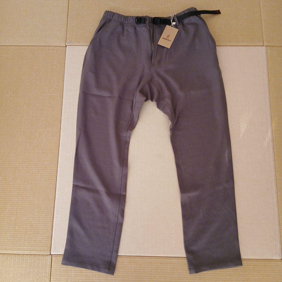 GRAMICCI グレー ウールライク L