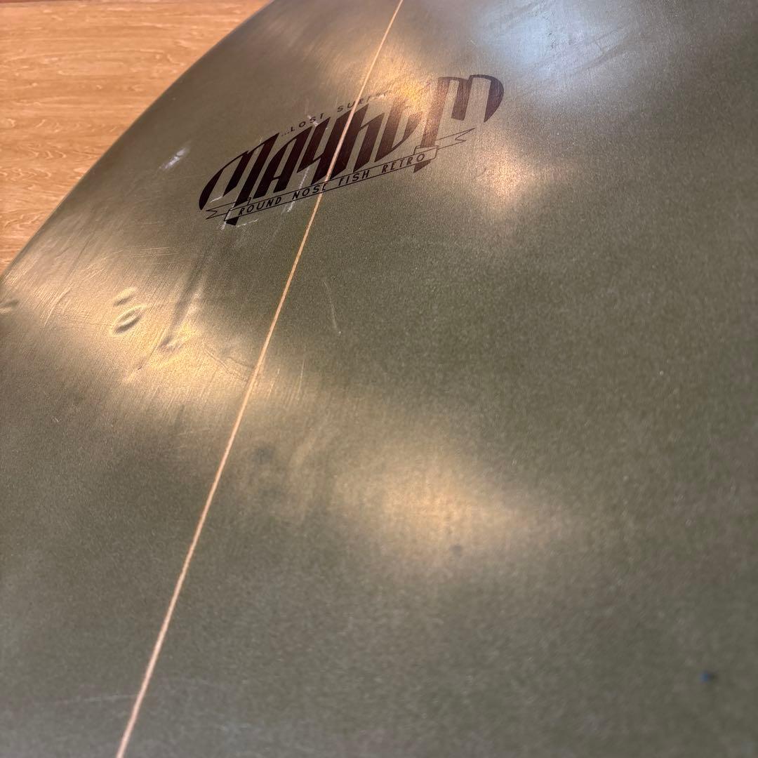 lost rnf-retro revamp 5’3\" 28.00cl