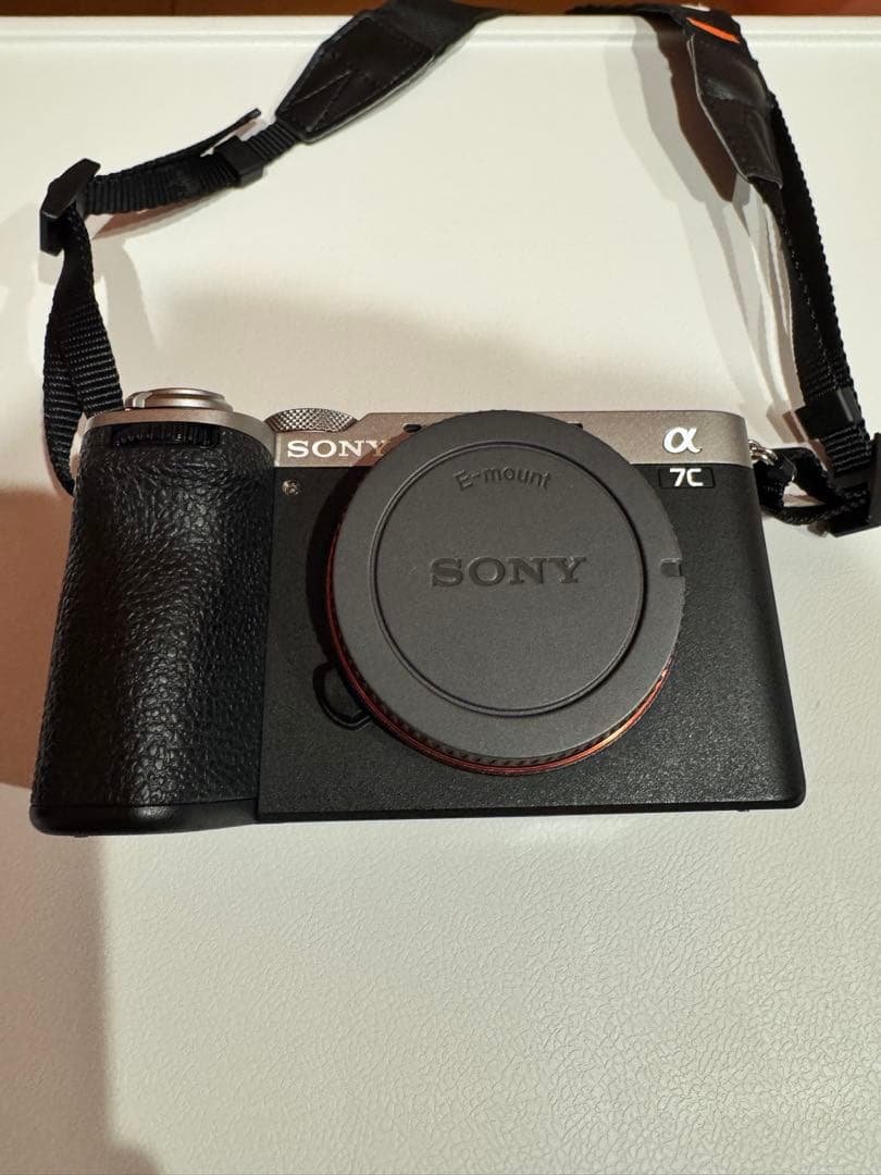 Sony α7C 2ミラーレスカメラ レンズ2個付き