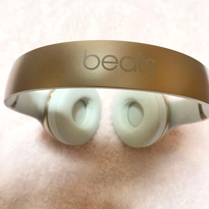 ★Beats by Dr Dre SOLO3 WIRELESS ゴールド★