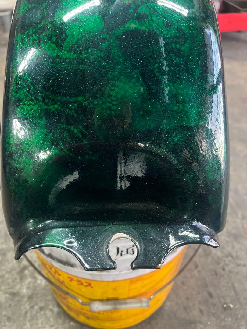 ガソリンタンク 汎用 SR400 250TR W650