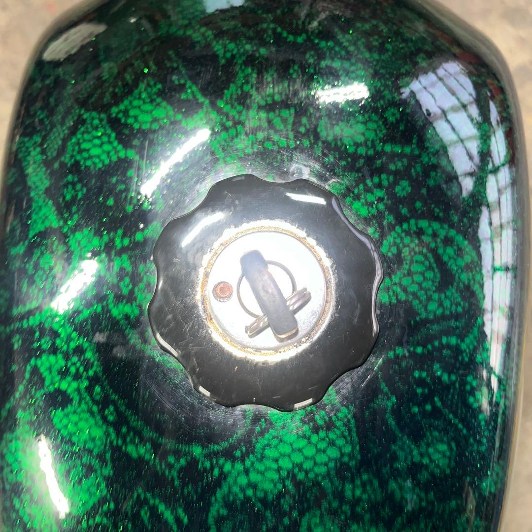 ガソリンタンク 汎用 SR400 250TR W650