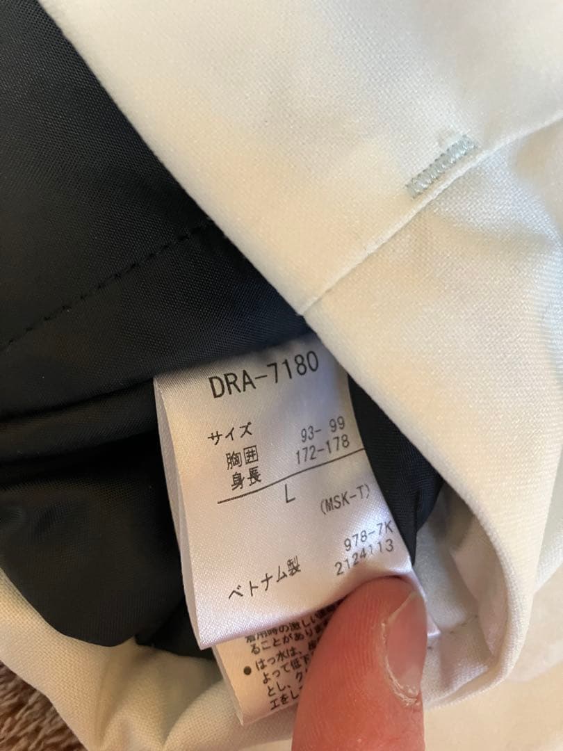 けい　DESCENTE デサント　スキーウェア　上下セット　サイズL