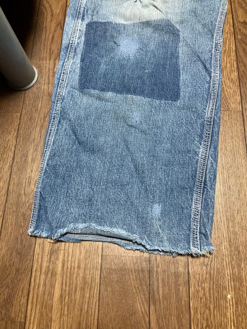 1950s lee ヴィンテージ オーバーオール